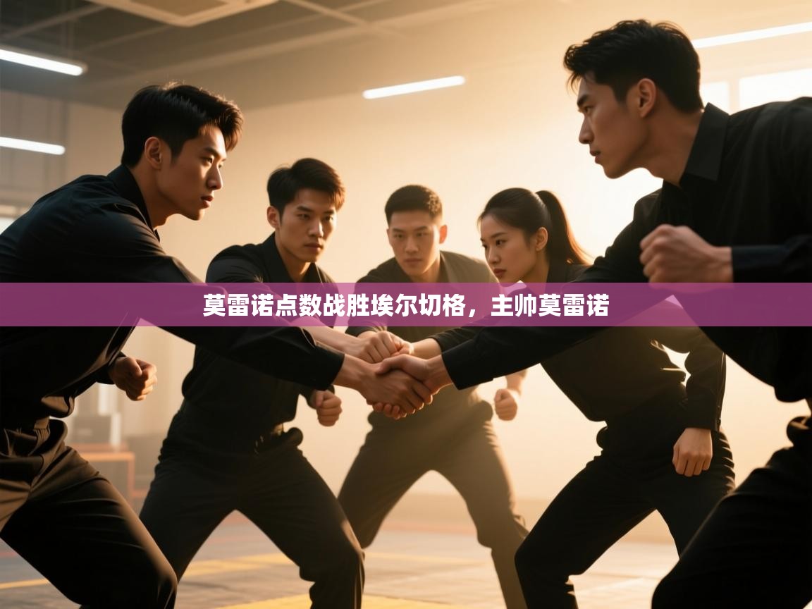 莫雷诺点数战胜埃尔切格,主帅莫雷诺 第1张