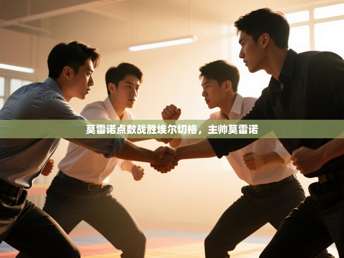 莫雷诺点数战胜埃尔切格,主帅莫雷诺 第2张