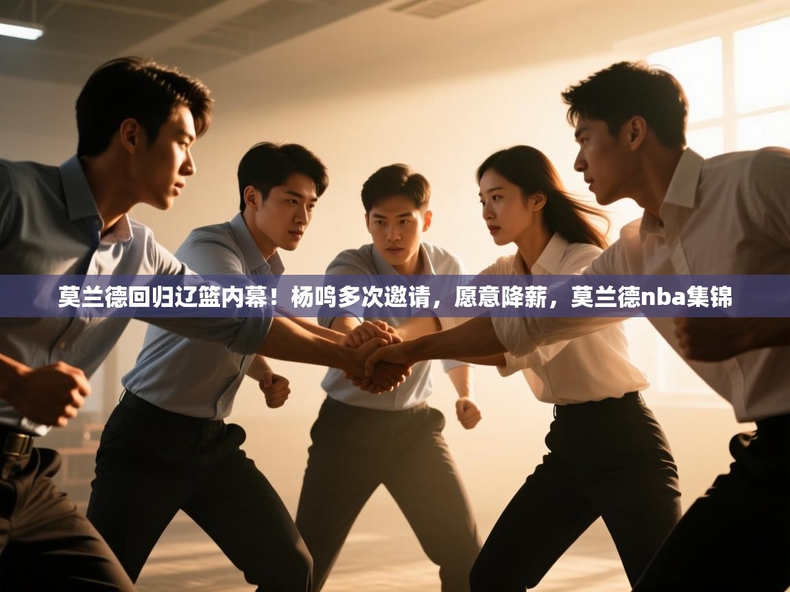 莫兰德回归辽篮内幕！杨鸣多次邀请，愿意降薪，莫兰德nba集锦