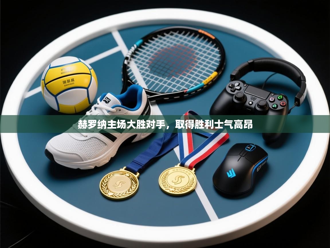 赫罗纳主场大胜对手，取得胜利士气高昂