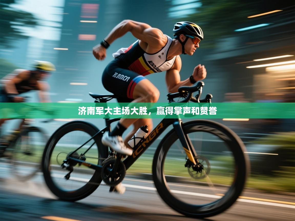 济南军大主场大胜，赢得掌声和赞誉