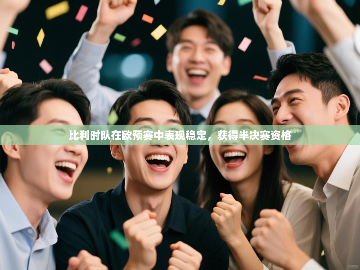 比利时队在欧预赛中表现稳定，获得半决赛资格  第1张