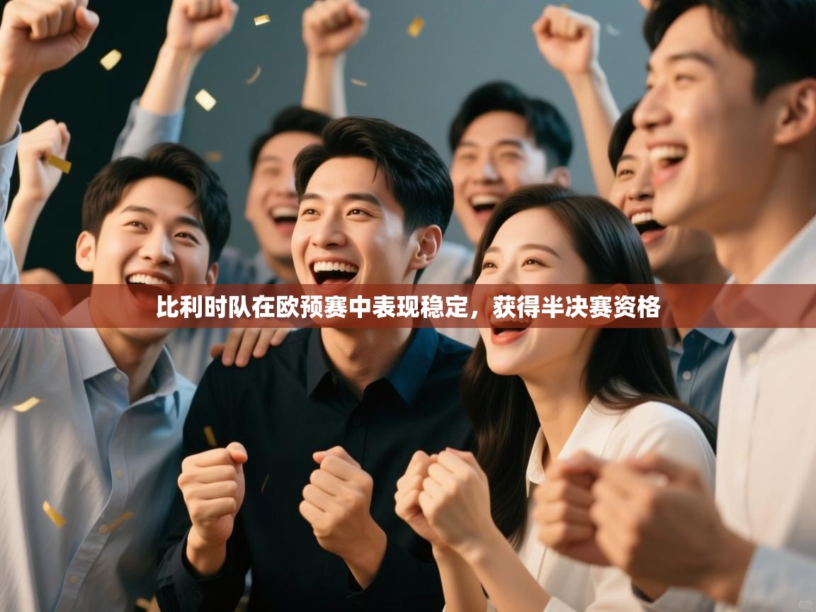 比利时队在欧预赛中表现稳定，获得半决赛资格  第2张