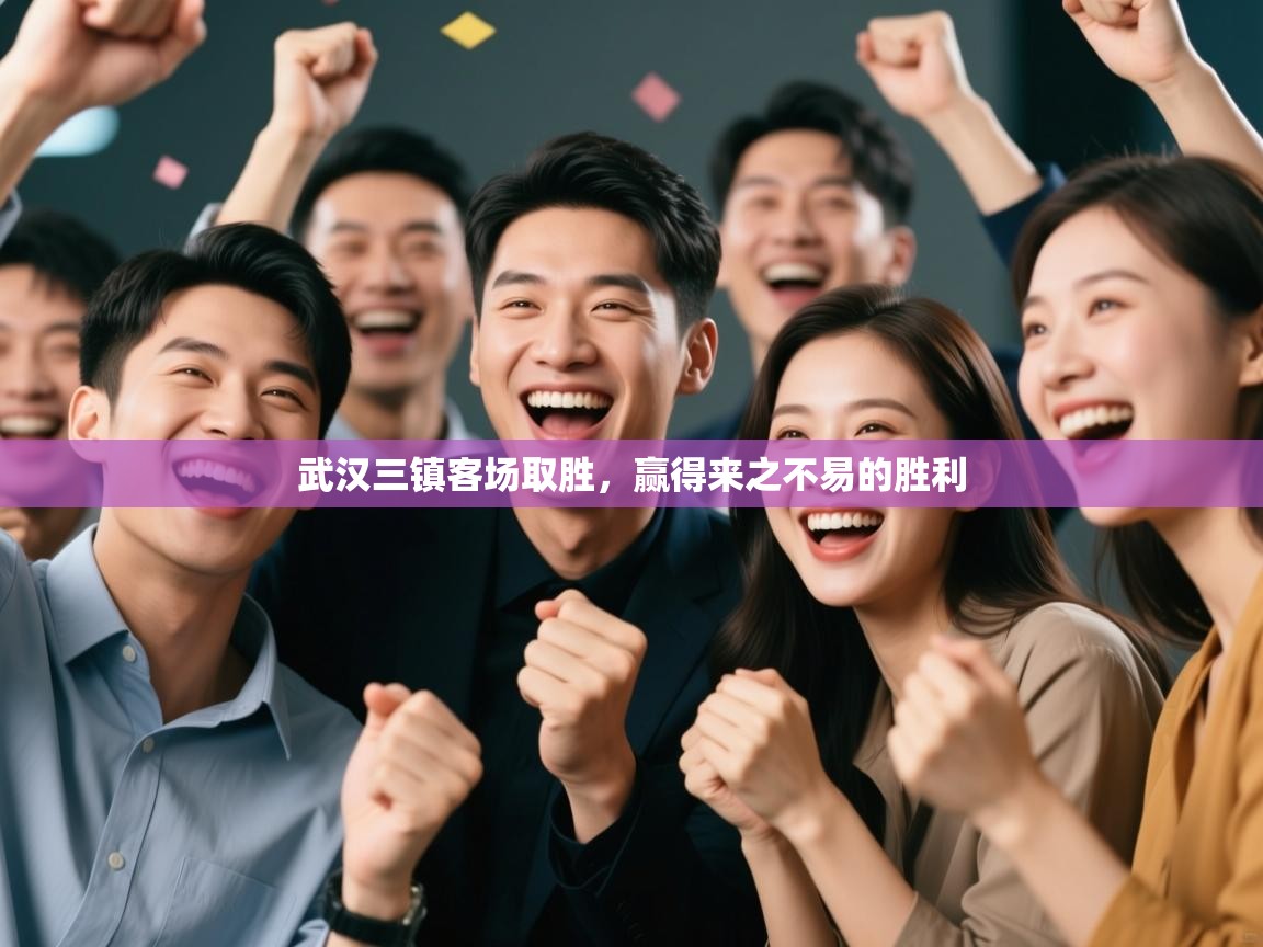 武汉三镇客场取胜，赢得来之不易的胜利  第1张