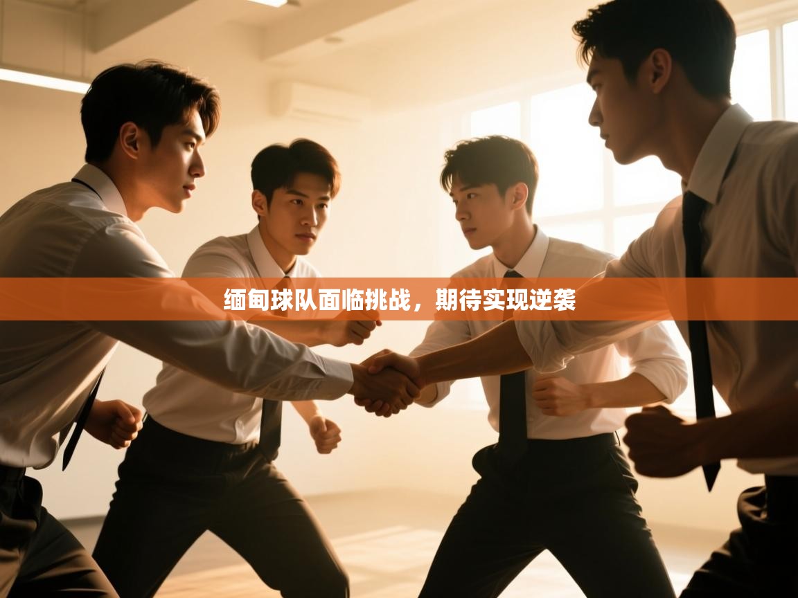 缅甸球队面临挑战，期待实现逆袭