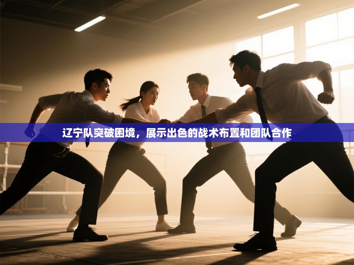 辽宁队突破困境，展示出色的战术布置和团队合作  第2张