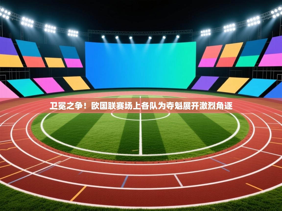 卫冕之争！欧国联赛场上各队为夺魁展开激烈角逐
