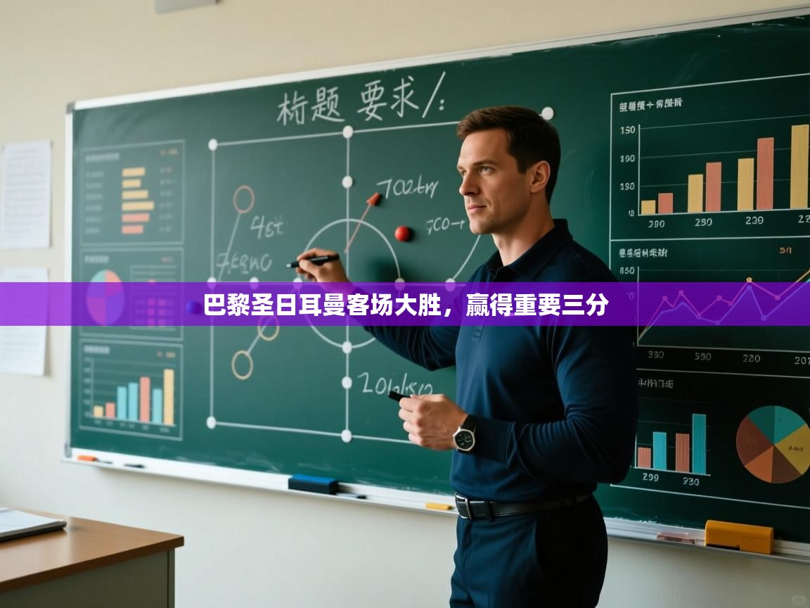 巴黎圣日耳曼客场大胜，赢得重要三分