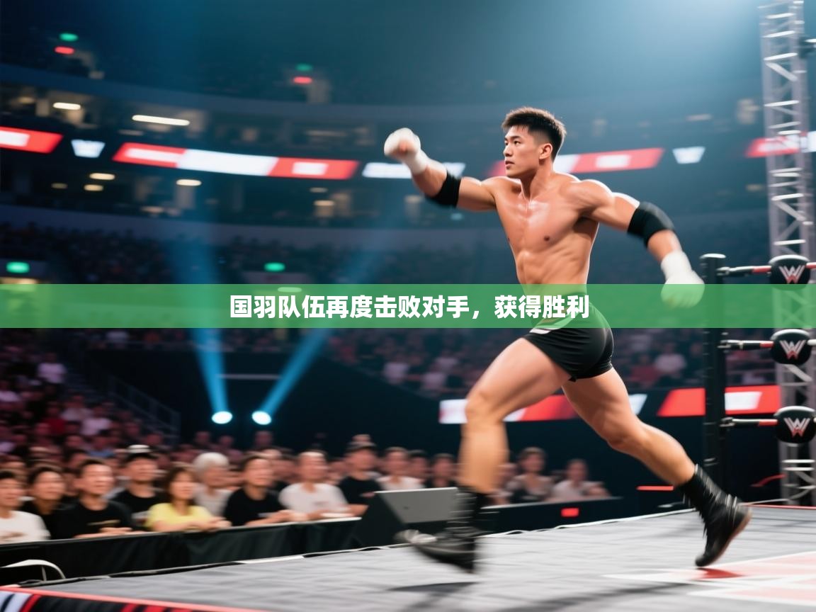 国羽队伍再度击败对手，获得胜利  第1张