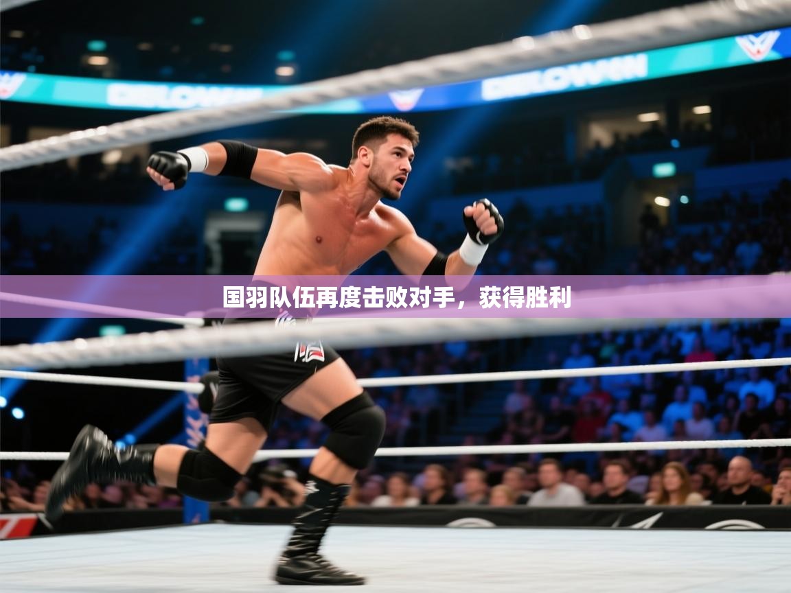 国羽队伍再度击败对手，获得胜利  第2张