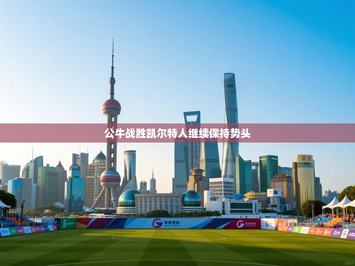 公牛战胜凯尔特人继续保持势头