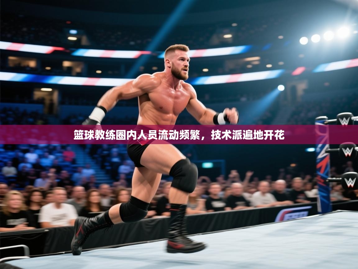 篮球教练圈内人员流动频繁，技术派遍地开花  第1张