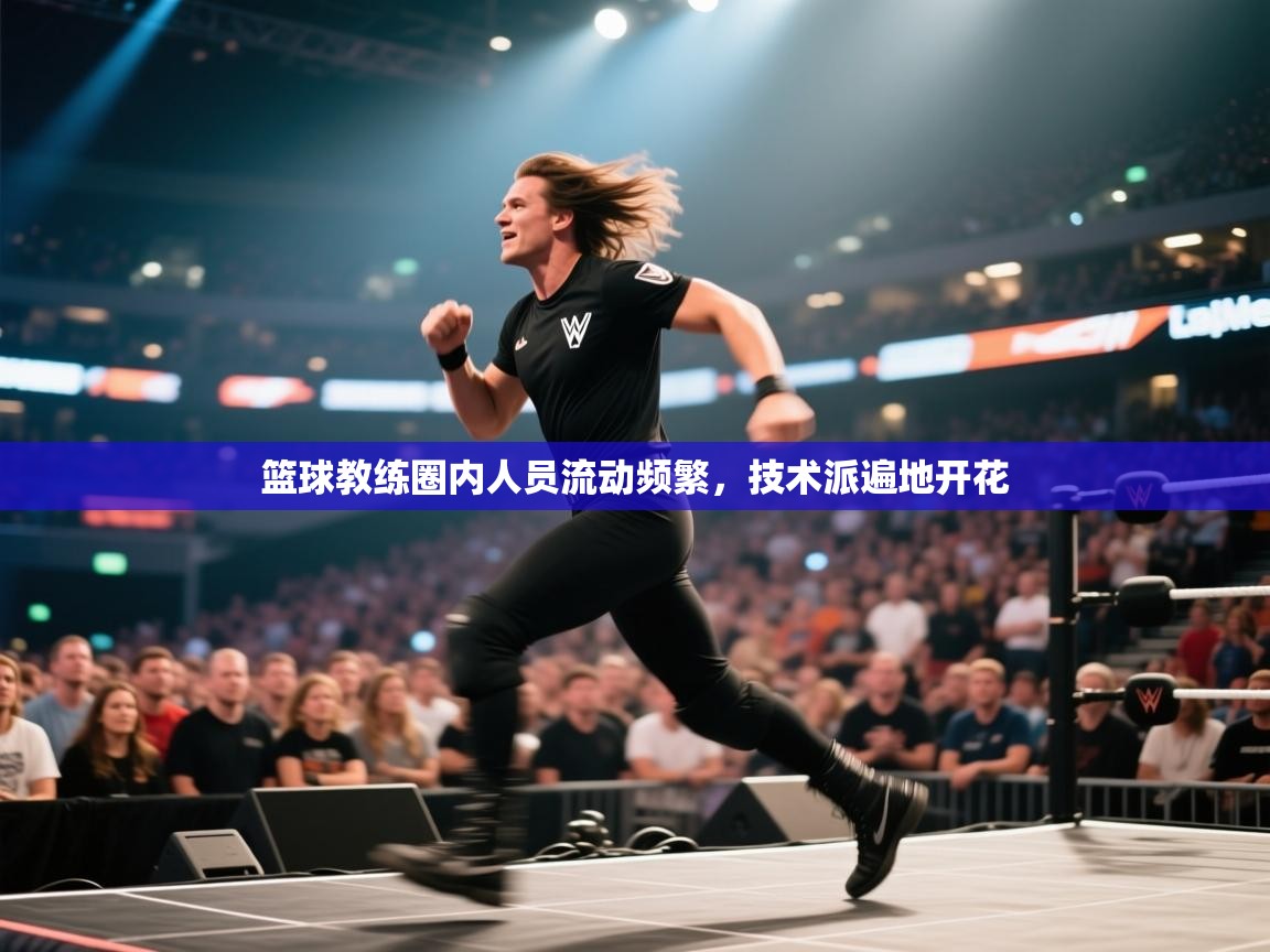 篮球教练圈内人员流动频繁，技术派遍地开花  第2张