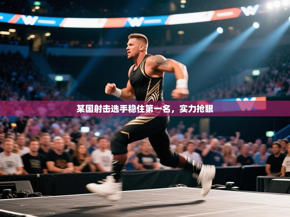 某国射击选手稳住第一名,实力抢眼 第1张