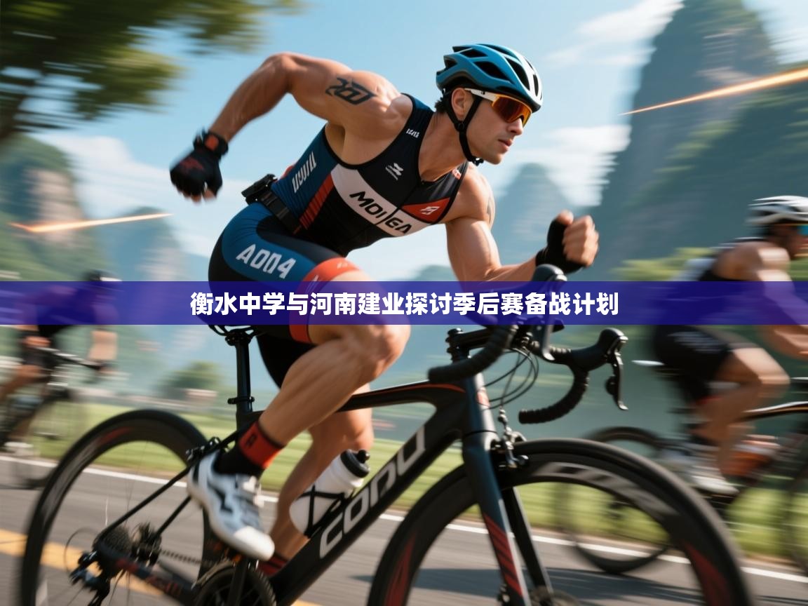 衡水中学与河南建业探讨季后赛备战计划